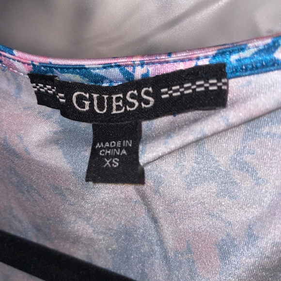 Guess Cocktail ‘Charmain’ Dress Sz XS - Picture 7 of 7